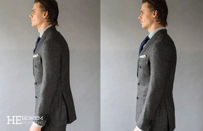 Homem No Espelho - O que torna um homem atraente à primeira vista