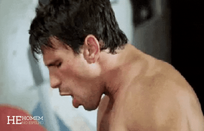 Homem No Espelho - Como funciona o corpo do homem durante o sexo