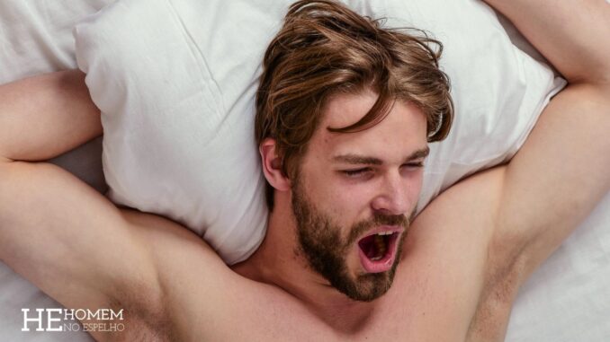 Homem No Espelho - Como funciona o corpo do homem durante o sexo