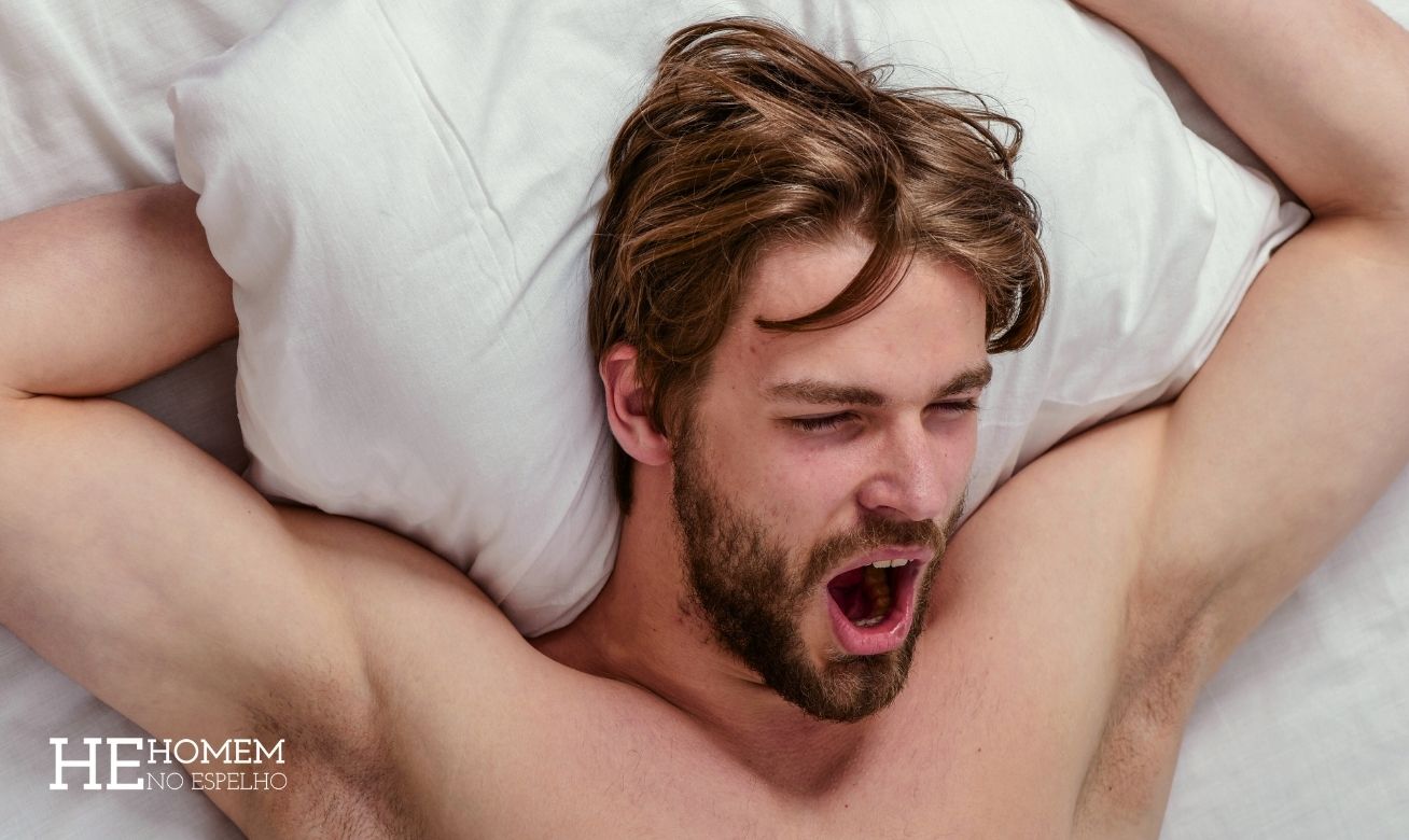 Homem No Espelho - Como funciona o corpo do homem durante o sexo