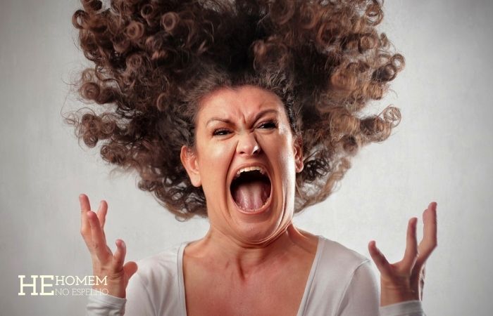 Homem No Espelho - Tem horas que a gente sente muita inveja das mulheres