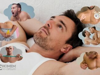 Homem No Espelho - Crenças sobre sexo que todo homem precisa "desaprender"