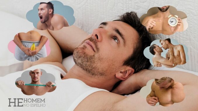 Homem No Espelho - Crenças sobre sexo que todo homem precisa "desaprender"