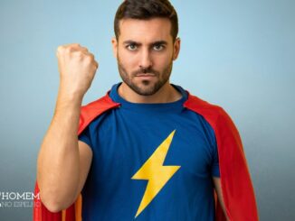 Homem No Espelho - 12 decisões para ser um homem mais forte e seguro