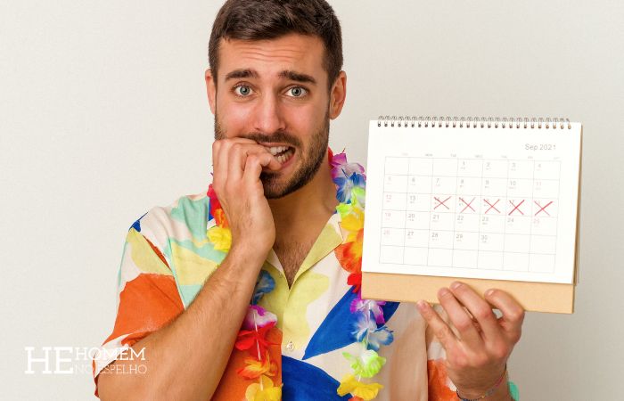 Homem No Espelho - 12 decisões para ser um homem mais forte e seguro