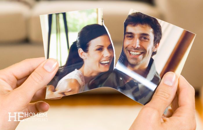 Homem No Espelho - 12 decisões para ser um homem mais forte e seguro