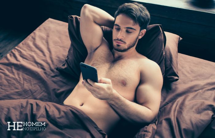 Homem No Espelho - Hábitos que matam um homem lentamente