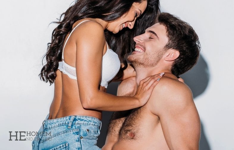 Homem No Espelho - Sinais de que você é bom de cama