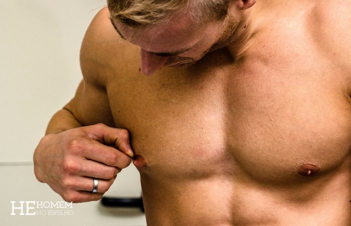 Homem No Espelho - Quem conhece bem o corpo da mulher e o seu próprio corpo?