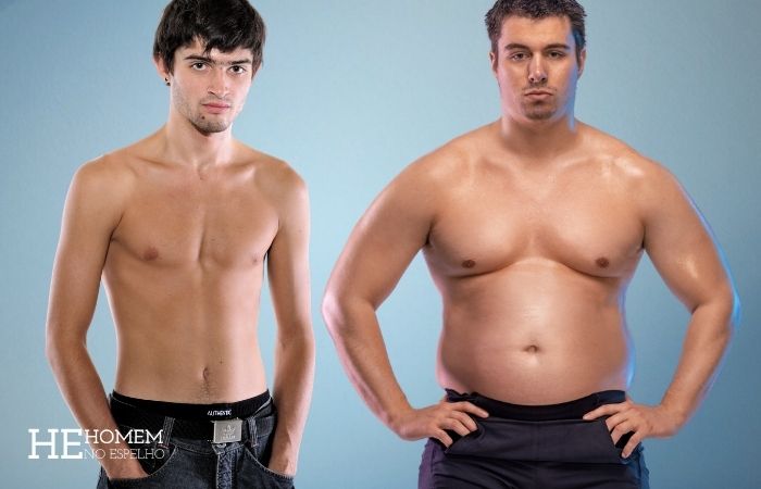 Homem No Espelho - Qual é o corpo masculino mais atraente?