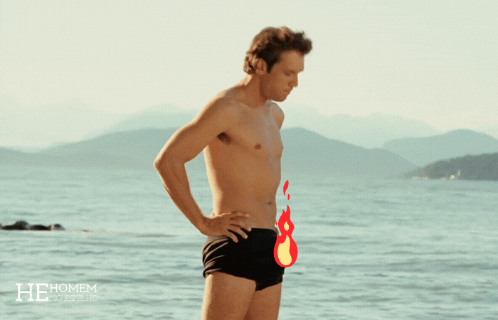 Homem No Espelho - Você conhece bem seu pênis