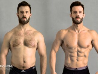 Homem No Espelho - Como evitar a perda de massa muscular