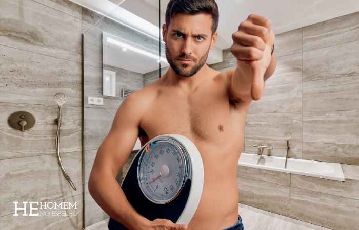Homem No Espelho - Como evitar a perda de massa muscular