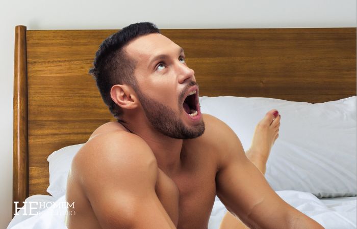 Homem No Espelho - como controlar a hora de gozar