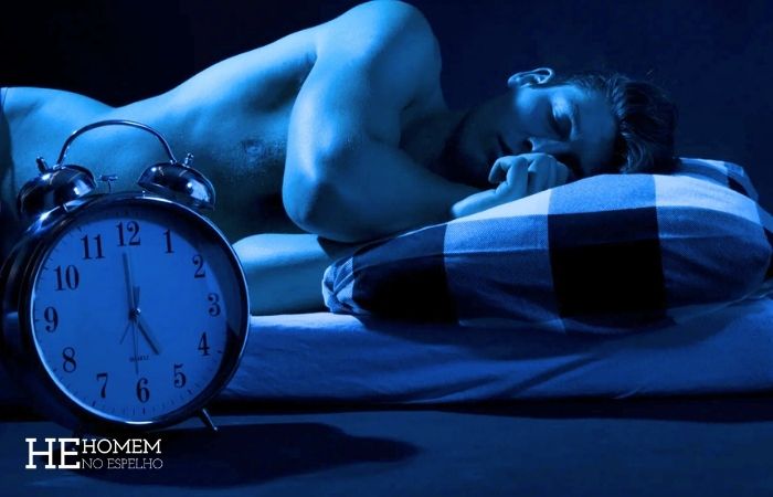 Homem No Espelho - iniciante na musculação