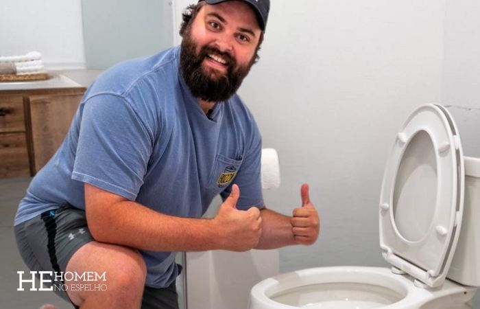 Homem No Espelho - Manias e hábitos masculinos mal compreendidos