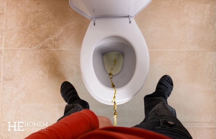 Homem No Espelho - Manias e hábitos masculinos mal compreendidos