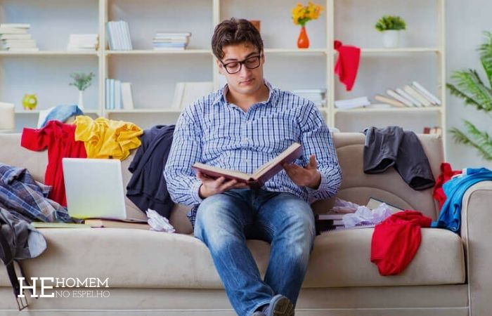 Homem No Espelho - Manias e hábitos masculinos mal compreendidos (8)
