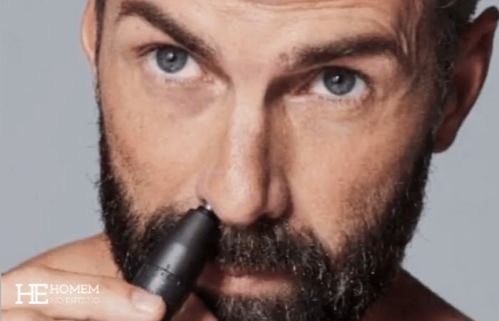 Homem No Espelho - cuidados masculinos com rosto e corpo