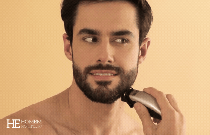 Homem No Espelho - cuidados masculinos com rosto e corpo