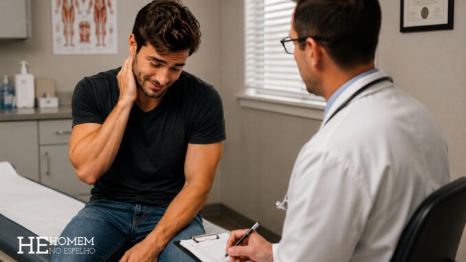 Homem No Espelho - Sexo sem tabu as perguntas que os homens têm vergonha de fazer ao médico