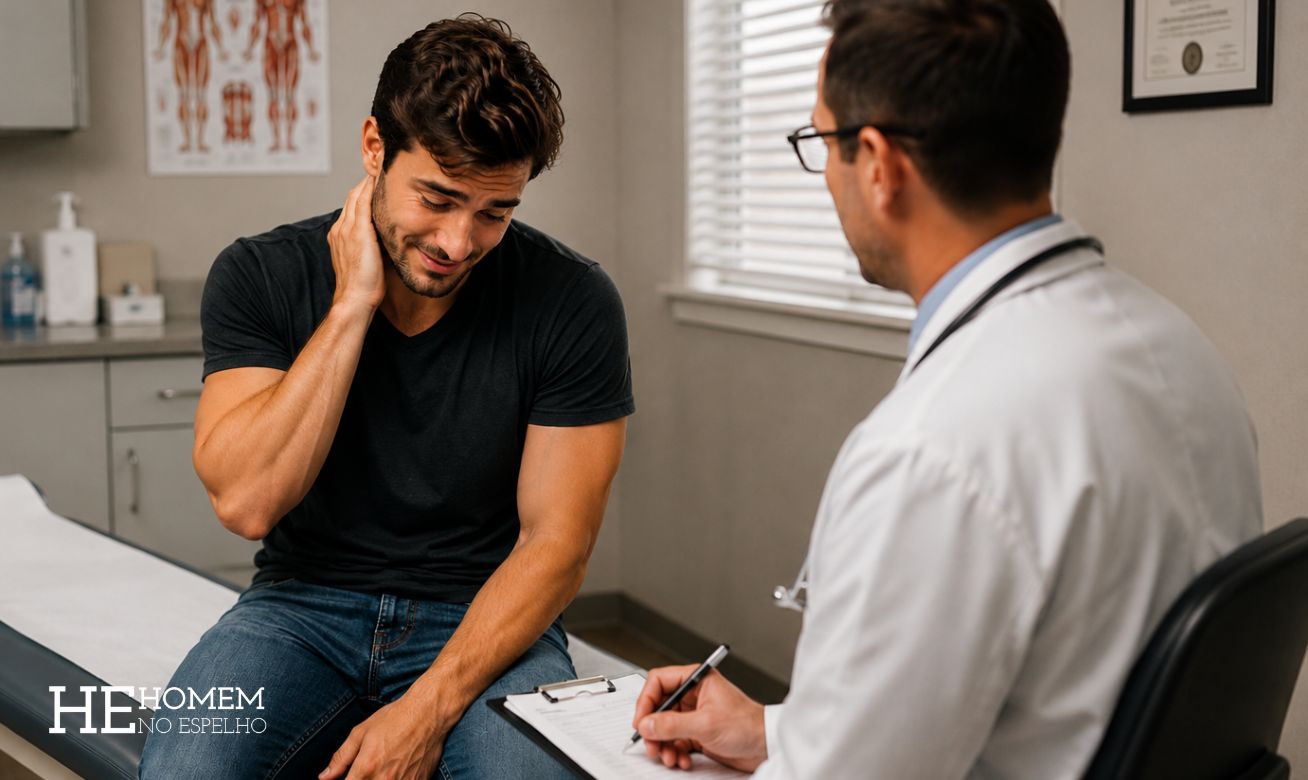 Homem No Espelho - Sexo sem tabu as perguntas que os homens têm vergonha de fazer ao médico