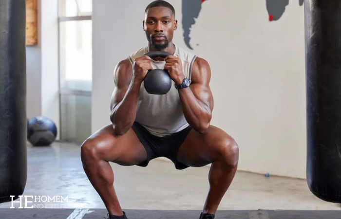 Homem No Espelho - Como construir um corpo atlético sem ficar musculoso