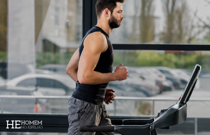 Homem No Espelho - Como construir um corpo atlético sem ficar musculoso