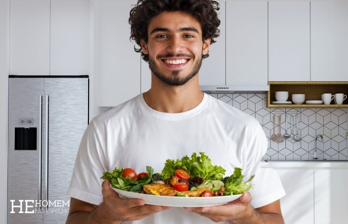 Homem No Espelho - Como construir um corpo atlético sem ficar musculoso