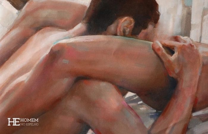 Homem No Espelho - Sexo sem tabu as perguntas que os homens têm vergonha de fazer ao médico