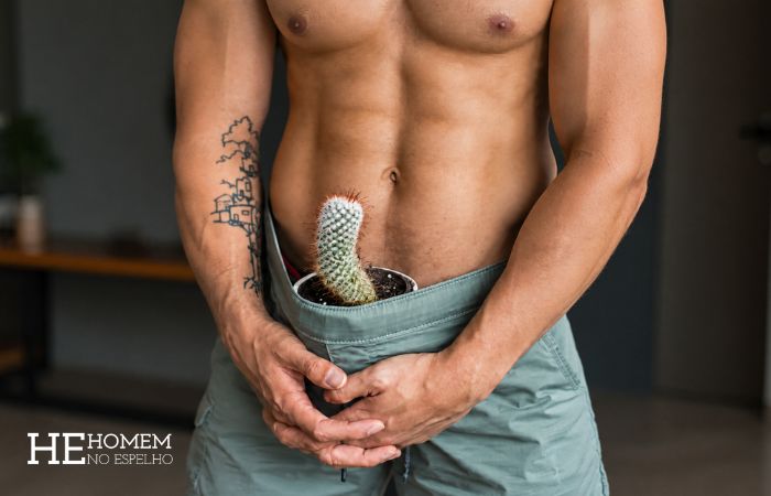 Homem No Espelho - Quanto tempo demora para ter nova ereção depois de gozar?